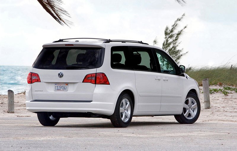 Volkswagen Routan