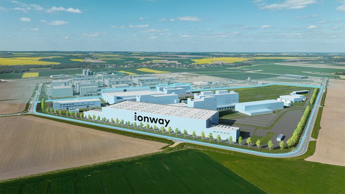 V Polsku vyroste továrna na klíčovou součást baterií elektromobilů, Volkswagen je investorem V Polsku vyroste továrna na klíčovou součást baterií elektromobilů, Volkswagen je investorem