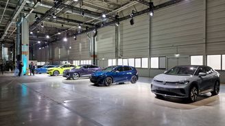 O umístění nové gigafactory Volkswagenu se rozhodne do konce roku, řekl Zellmer