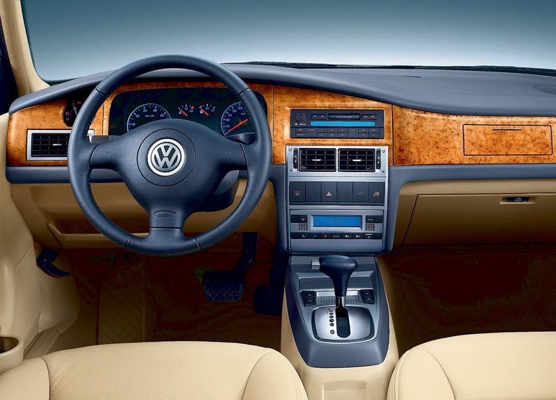 Volkswagen Santana Vista (2008)