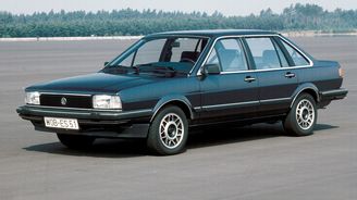 Volkswagen Santana (1981) Volkswagen Santana (1981)