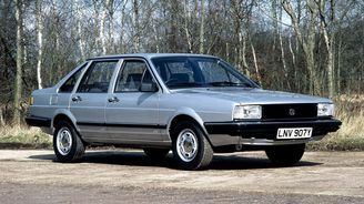 Volkswagen Santana (1981) Volkswagen Santana (1981)