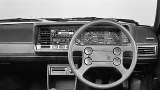 Volkswagen Santana (Japonsko) (1985) Volkswagen Santana (Japonsko) (1985)