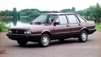 Volkswagen Santana (1986) Volkswagen Santana (1986)