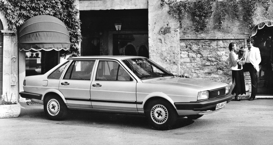 Volkswagen Santana (1981)