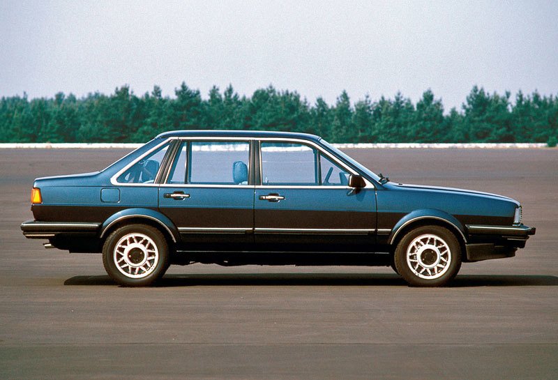 Volkswagen Santana (1981)