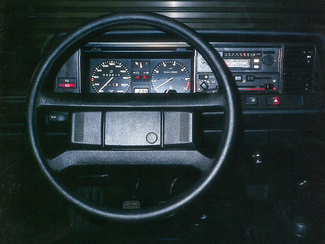 Volkswagen Santana (1983)