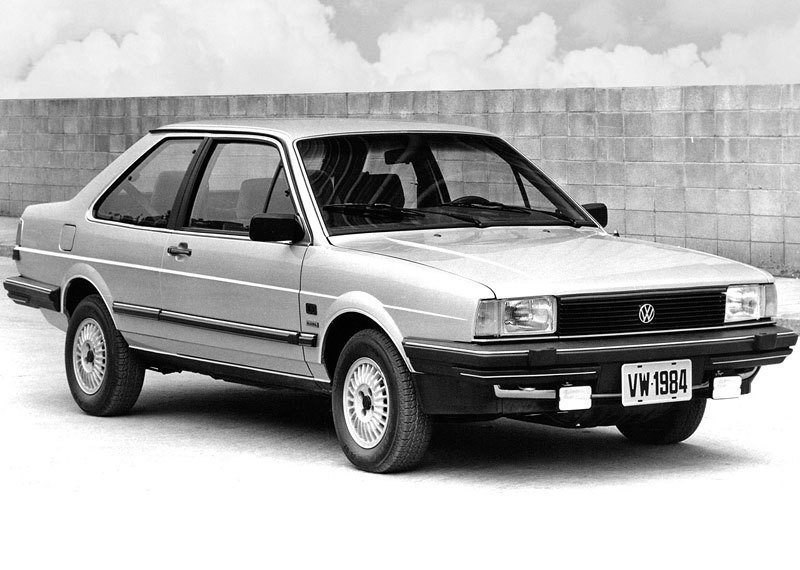 Volkswagen Santana (Brazílie) (1984)