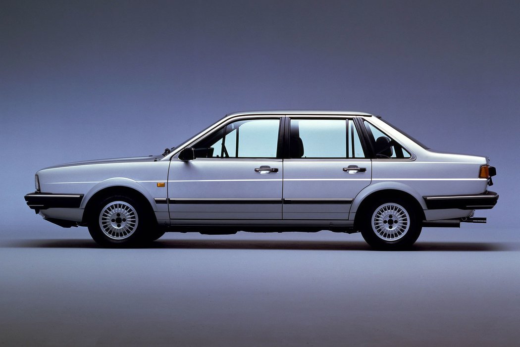 Volkswagen Santana (Japonsko) (1984)