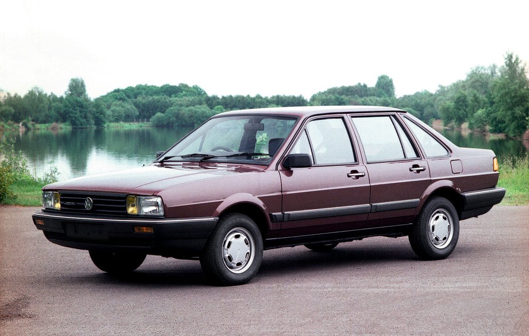 Volkswagen Santana (1986)