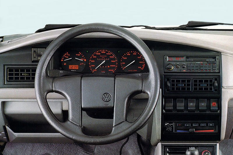 Volkswagen Santana (1991)