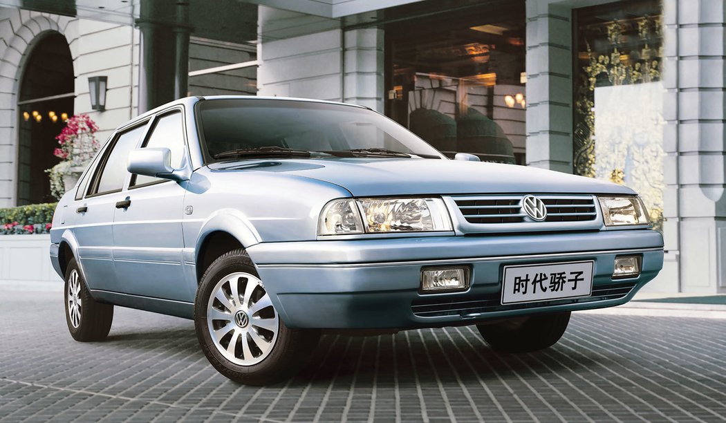 Volkswagen Santana 2000 (1998)