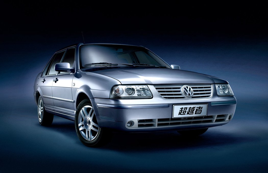 Volkswagen Santana 3000 (2004)