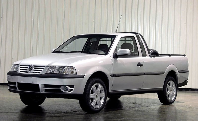 Volkswagen Saveiro (2000)