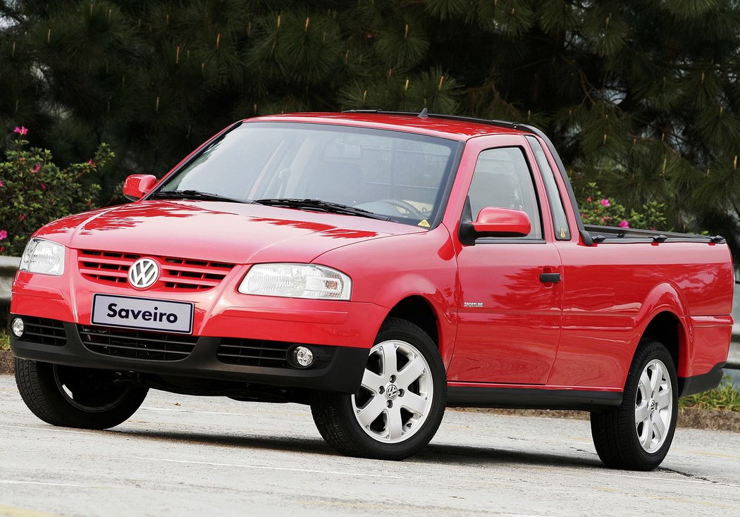 Volkswagen Saveiro (2005)