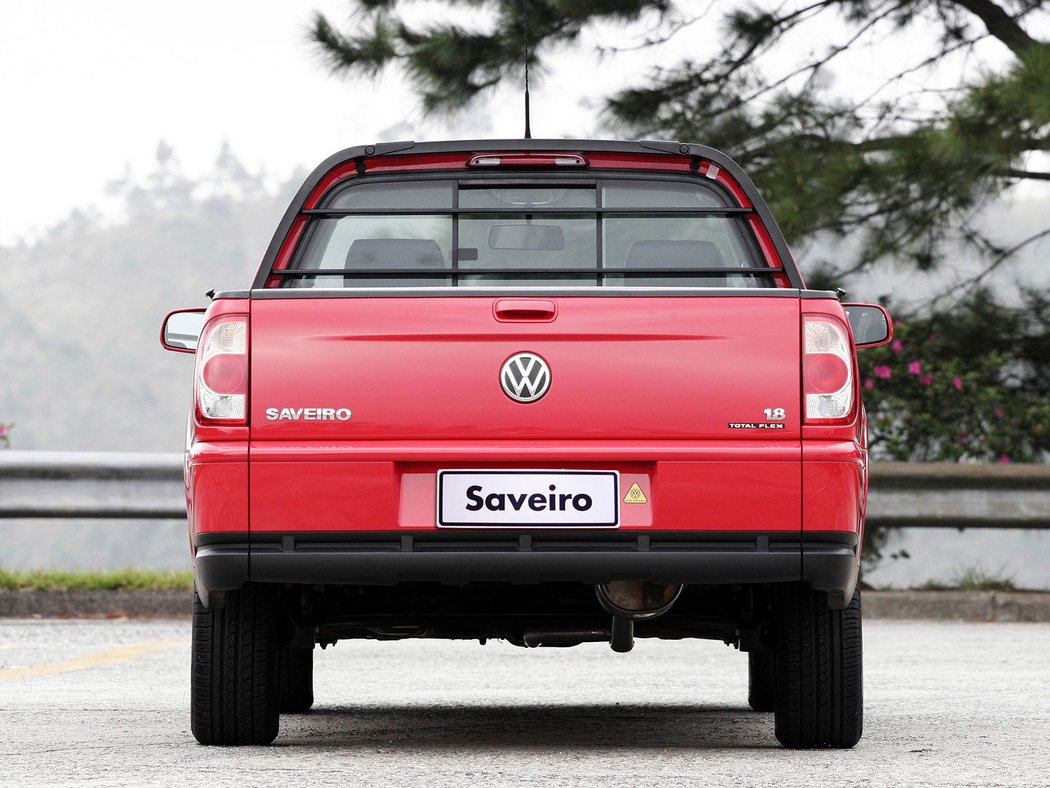 Volkswagen Saveiro (2005)