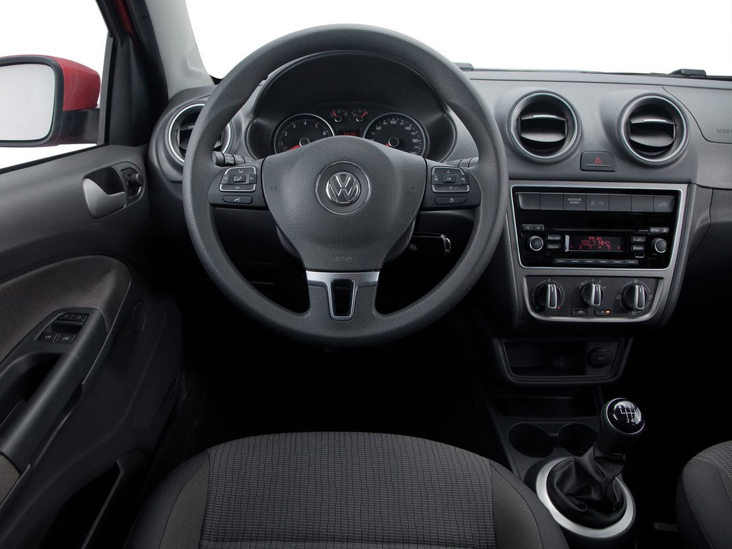 Volkswagen Saveiro Trend CE (2013)