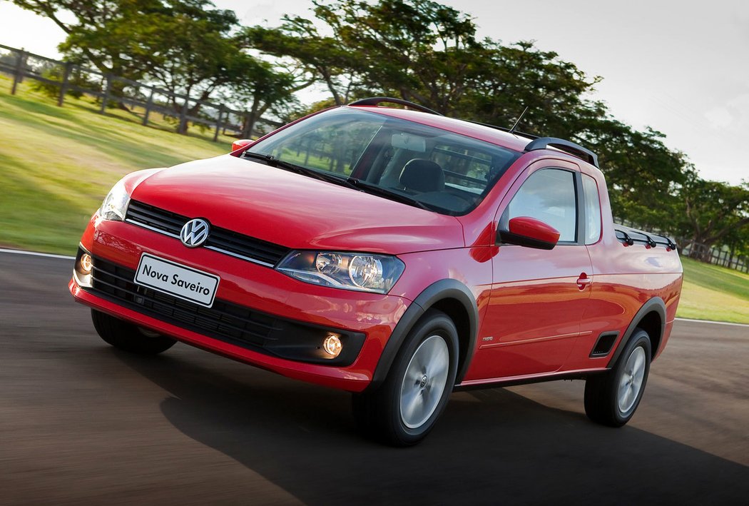 Volkswagen Saveiro Trend CE (2013)