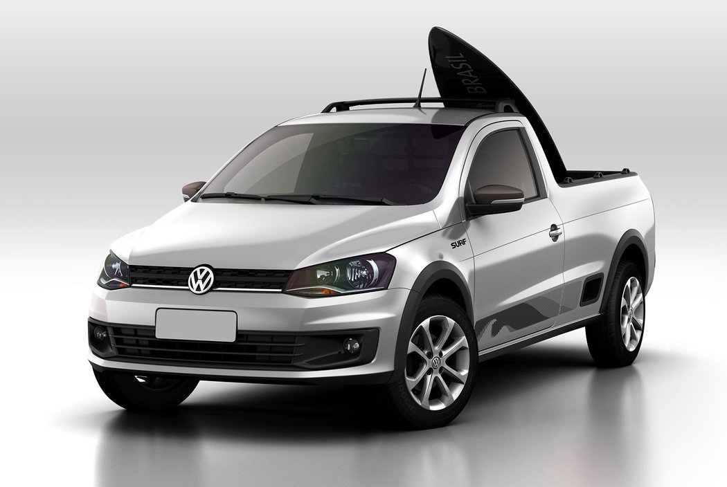 Volkswagen Saveiro Surf (2015)