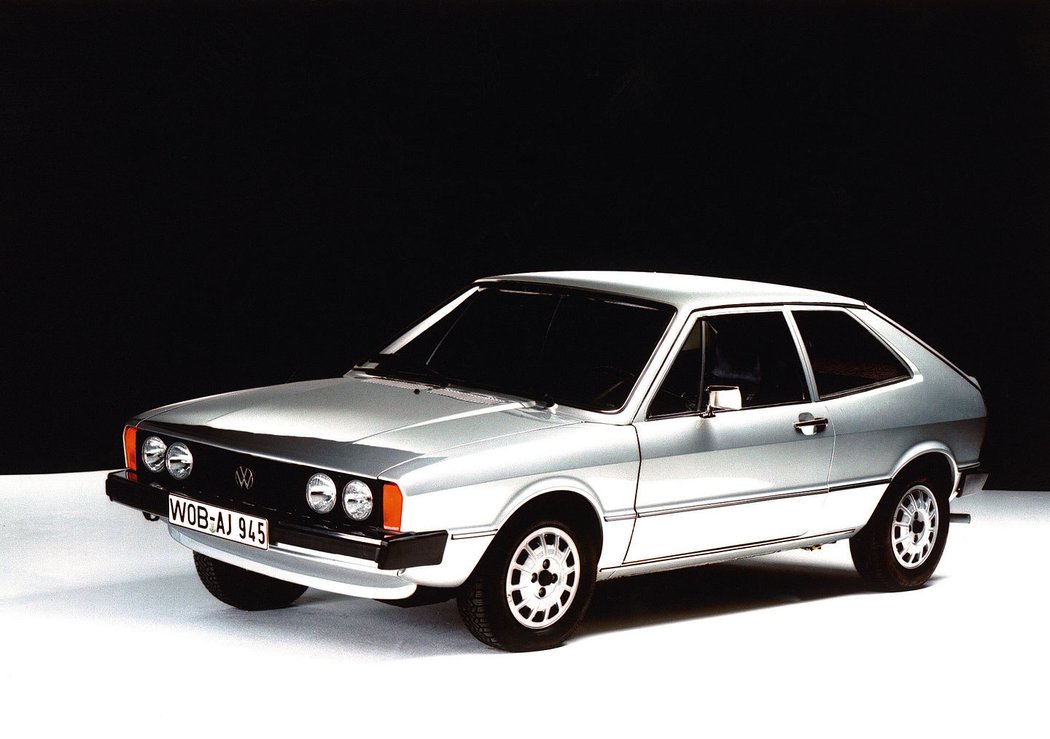 Volkswagen Scirocco (1974)