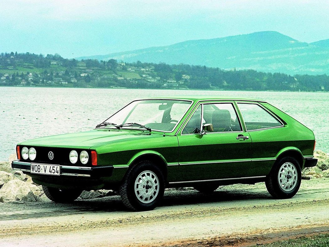 Volkswagen Scirocco (1974)