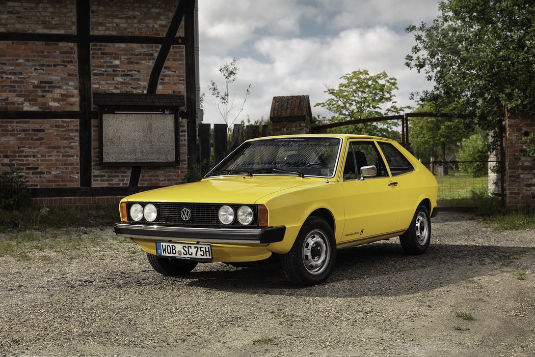 Volkswagen Scirocco (1974)