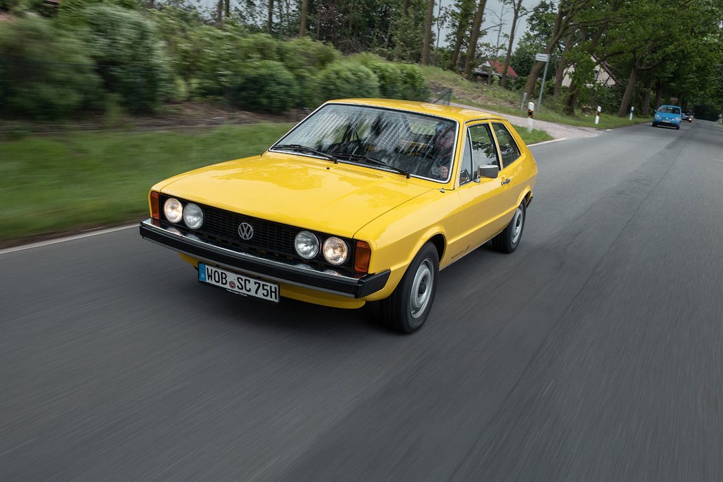 Volkswagen Scirocco (1974)