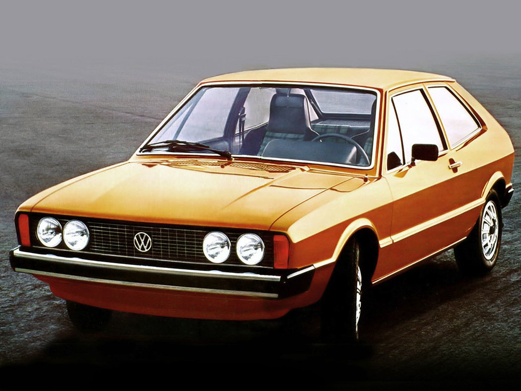 Volkswagen Scirocco (1974)