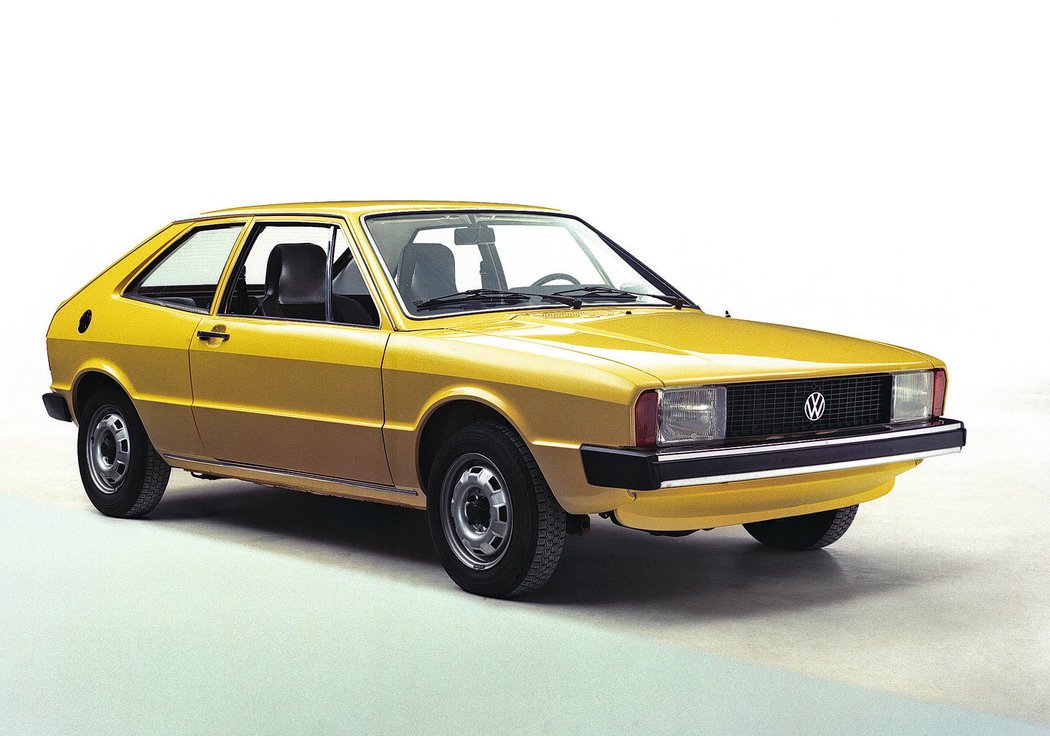 Volkswagen Scirocco (1974)