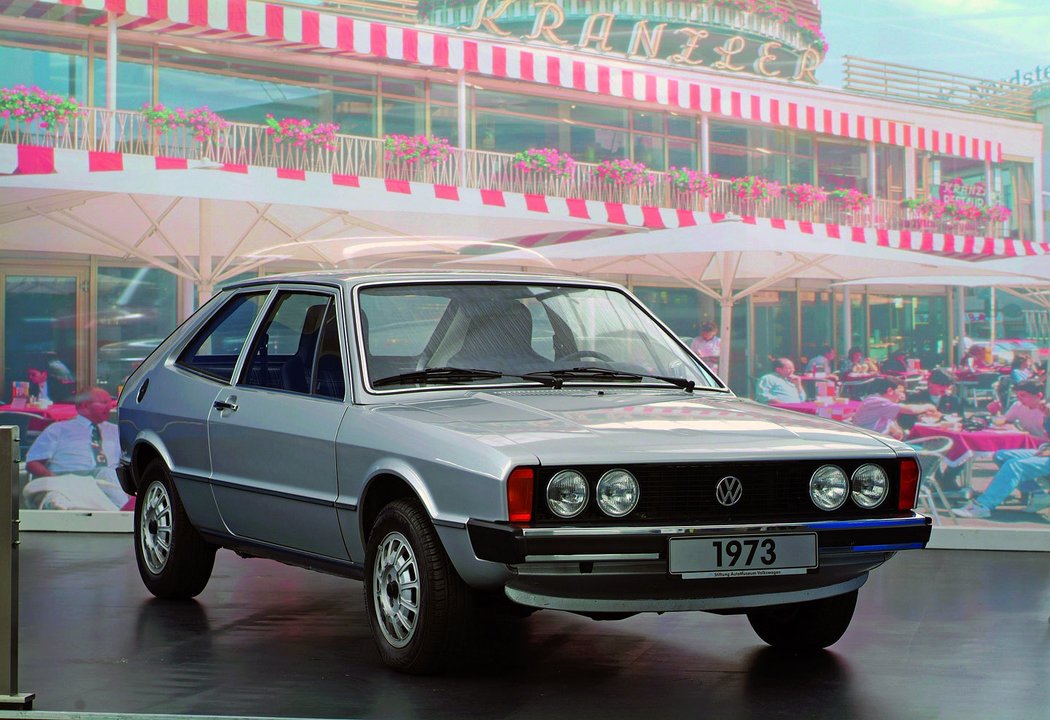 Volkswagen Scirocco (1974)