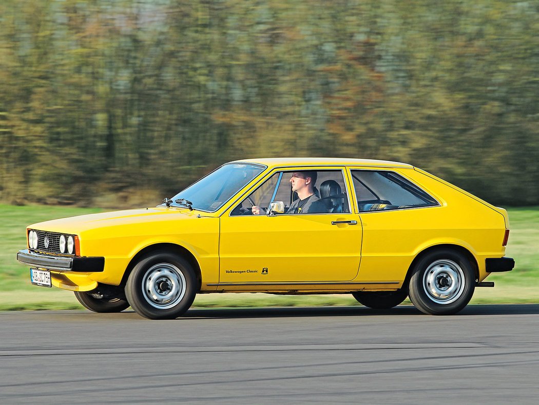 Volkswagen Scirocco (1974)