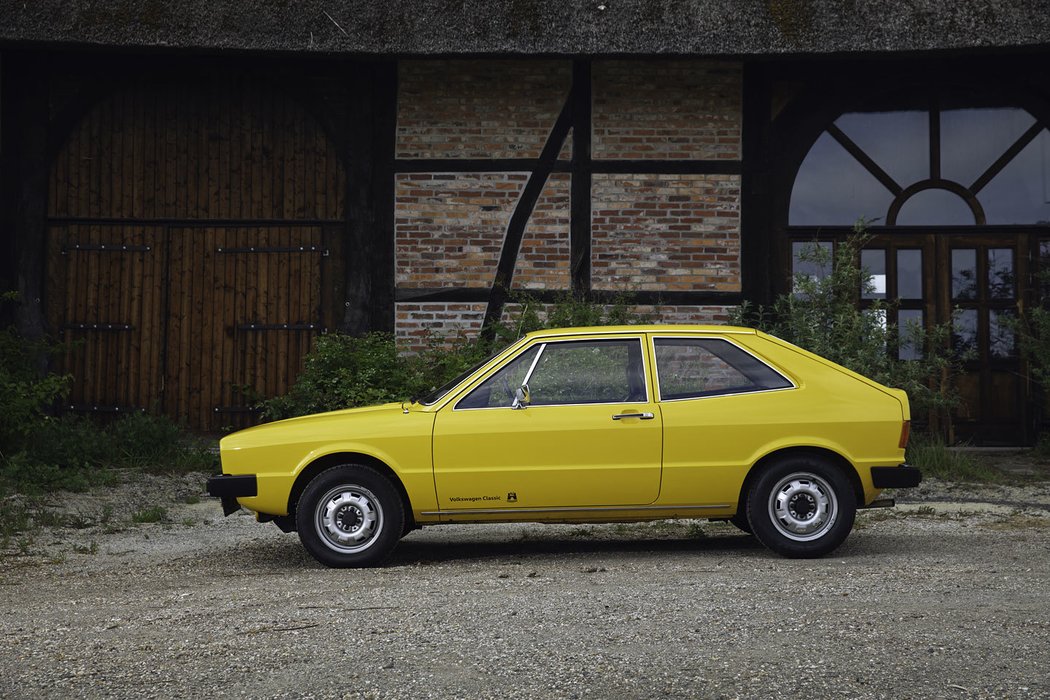 Volkswagen Scirocco (1974)