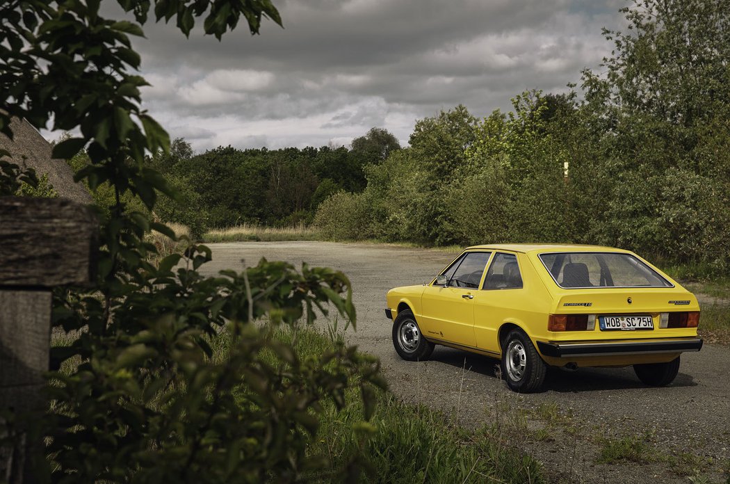 Volkswagen Scirocco (1974)