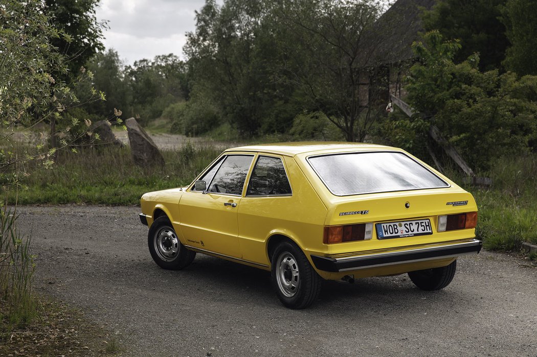 Volkswagen Scirocco (1974)