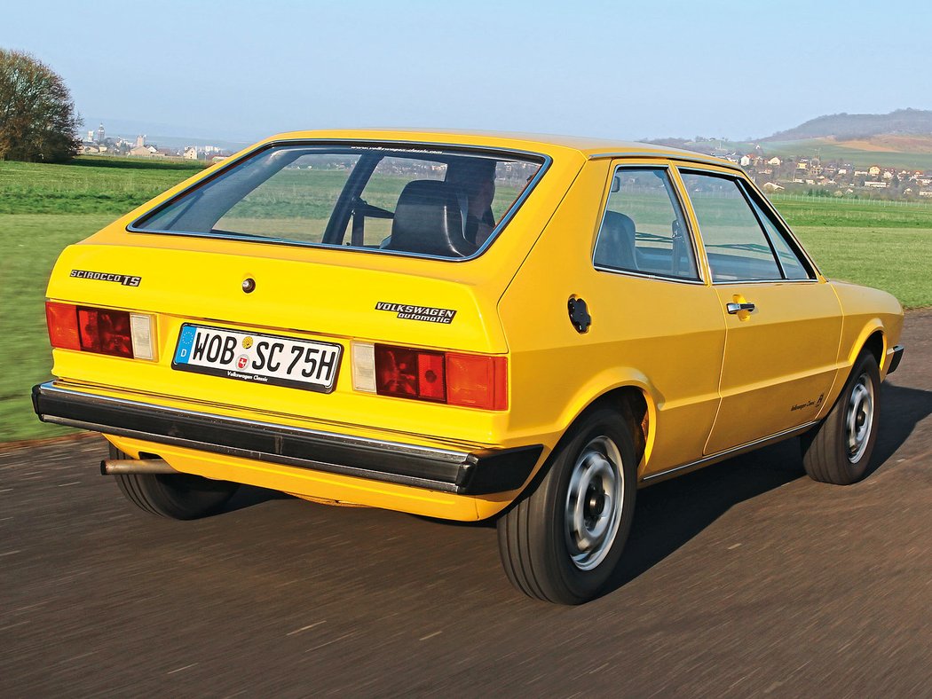 Volkswagen Scirocco (1974)