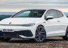 Takto by mohla vypadat nová generace VW Scirocco. Líbí?