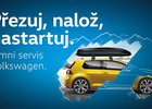 Volkswagen Service spouští nabídku Zima 2019: Přezuj, nalož, nastartuj