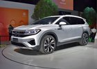 Šanghaj 2019: Volkswagen v Číně představil vlnu nových SUV. Podívejte se na první fotky  