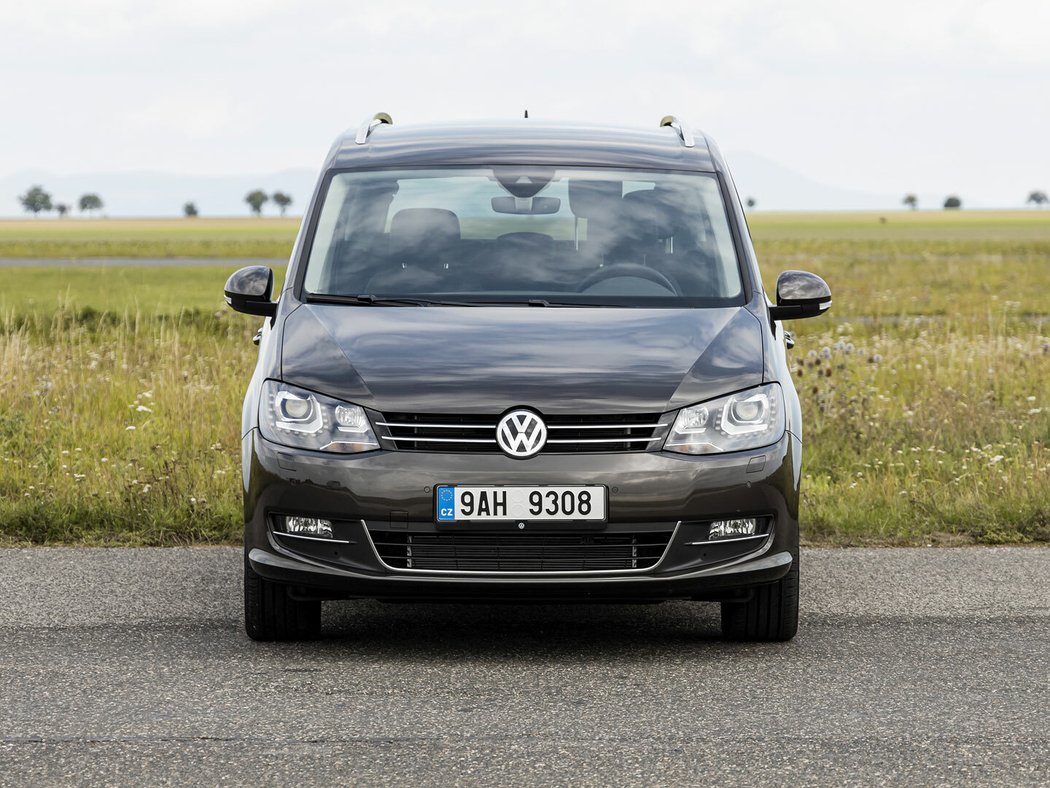 Volkswagen Sharan 1.4 TSI DSG