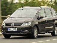 Volkswagen Sharan 2.0 TDI