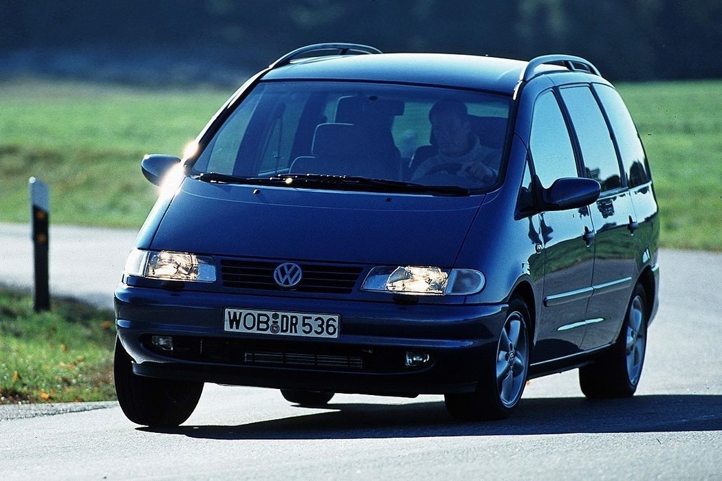 Volkswagen Sharan