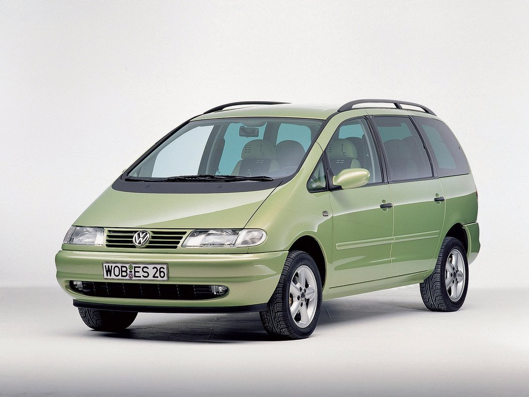 Volkswagen Sharan