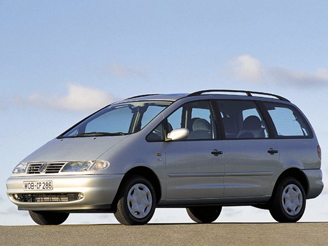 Volkswagen Sharan