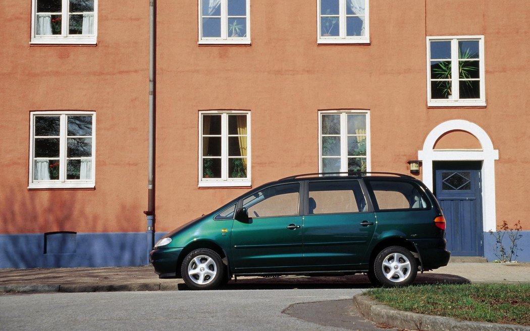 Volkswagen Sharan