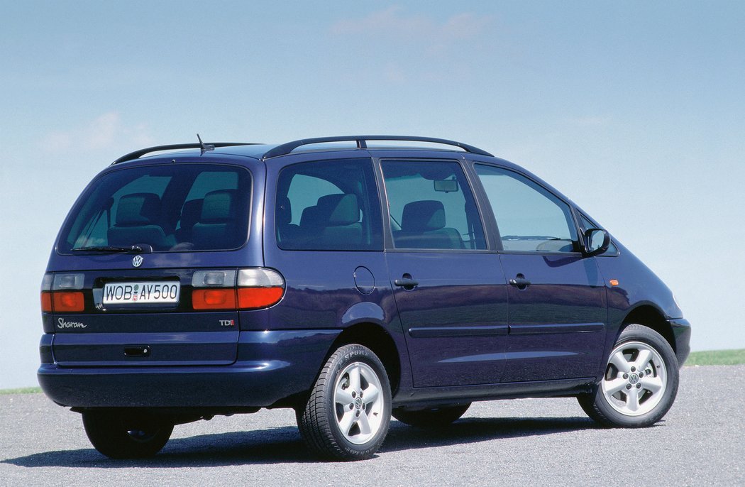 Volkswagen Sharan