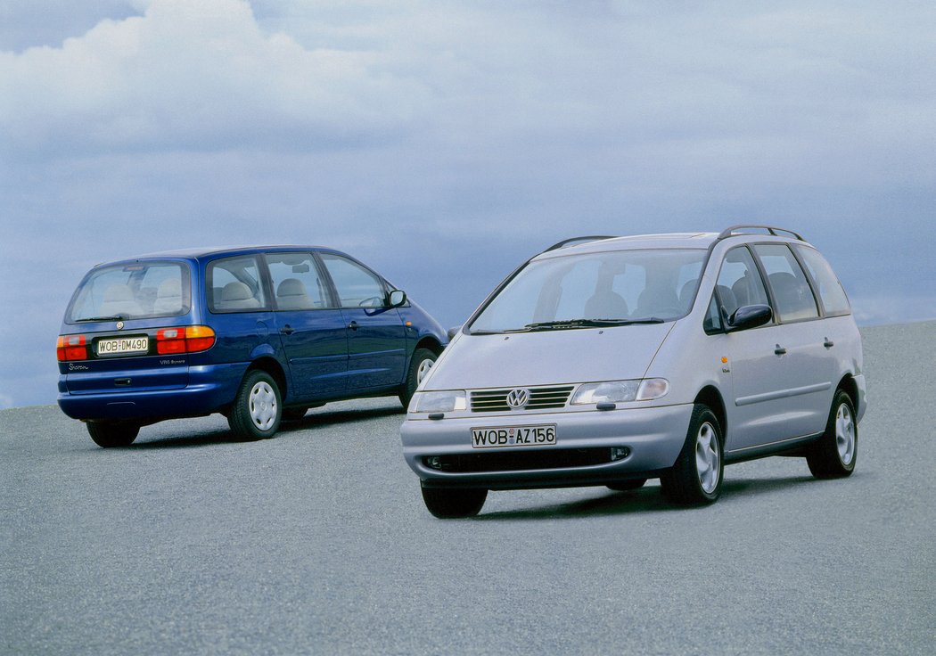 Volkswagen Sharan