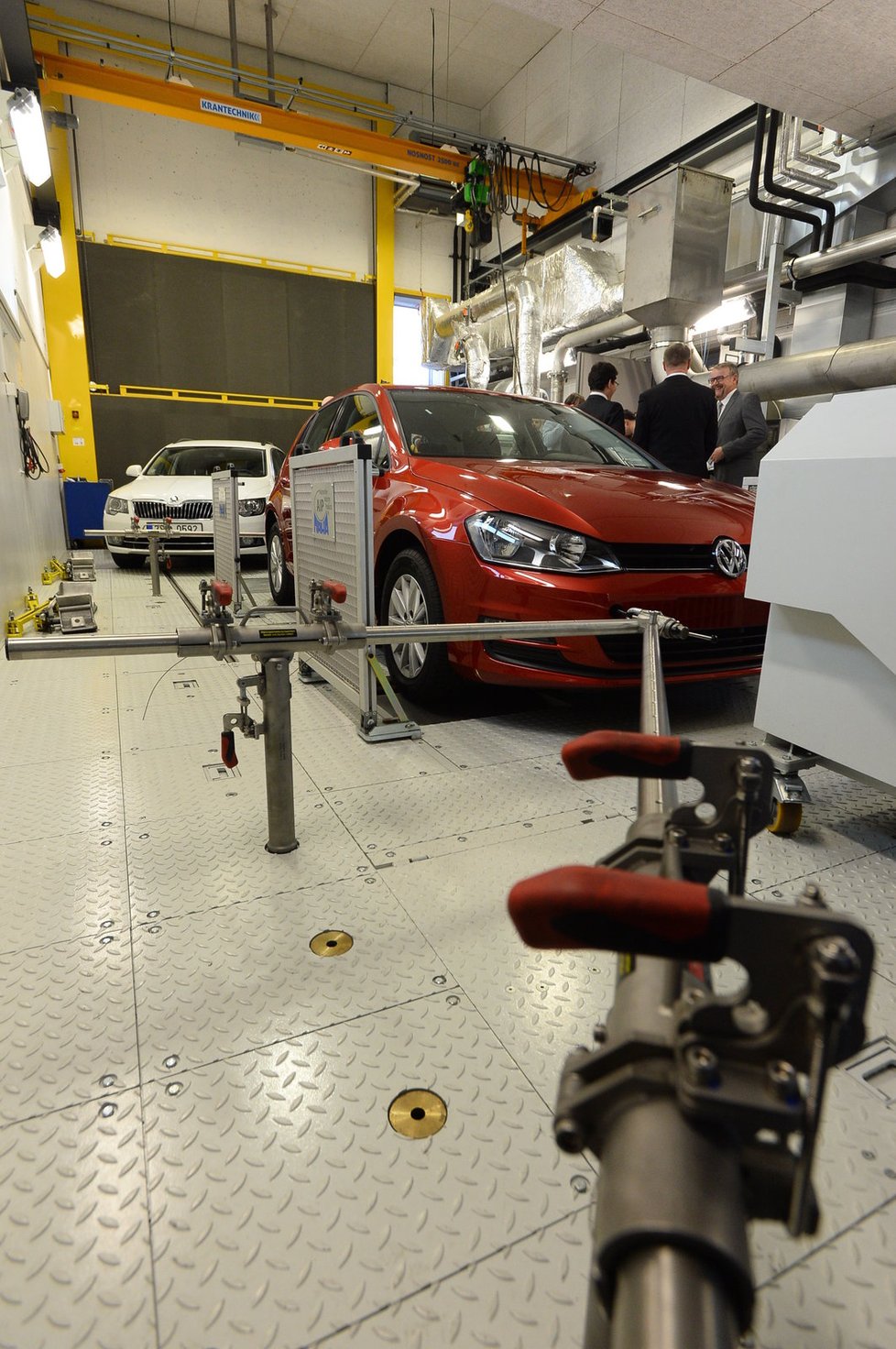 Škoda Auto do roku 2023 propustí pět procent zaměstnanců.