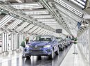 Výroba aut Volkswagen na Slovensku