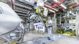 Výroba aut Volkswagen na Slovensku Výroba aut Volkswagen na Slovensku