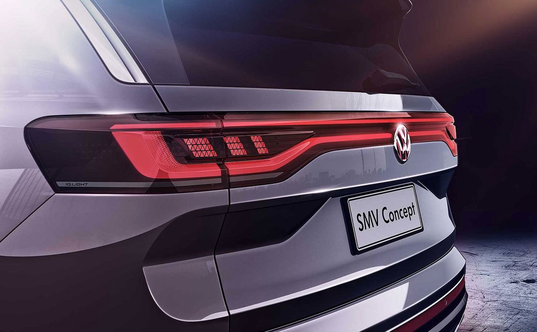 Volkswagen SMV Concept